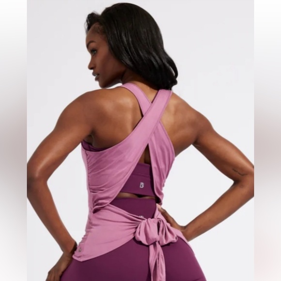 BUFFBUNNY TAJIN TANK- Ivory XL - Picture 3 of 4